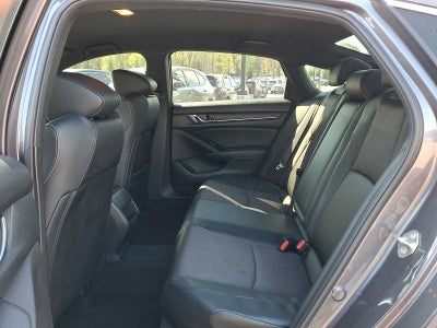 2018 Honda Accord Sport 1.5T CVT