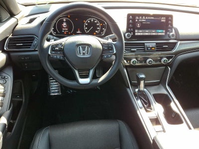 2018 Honda Accord Sport 1.5T CVT