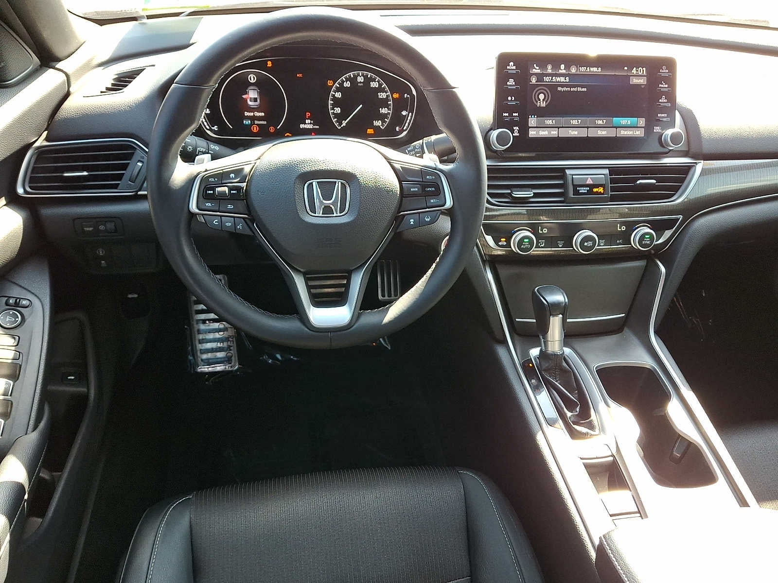 2018 Honda Accord Sport 1.5T CVT