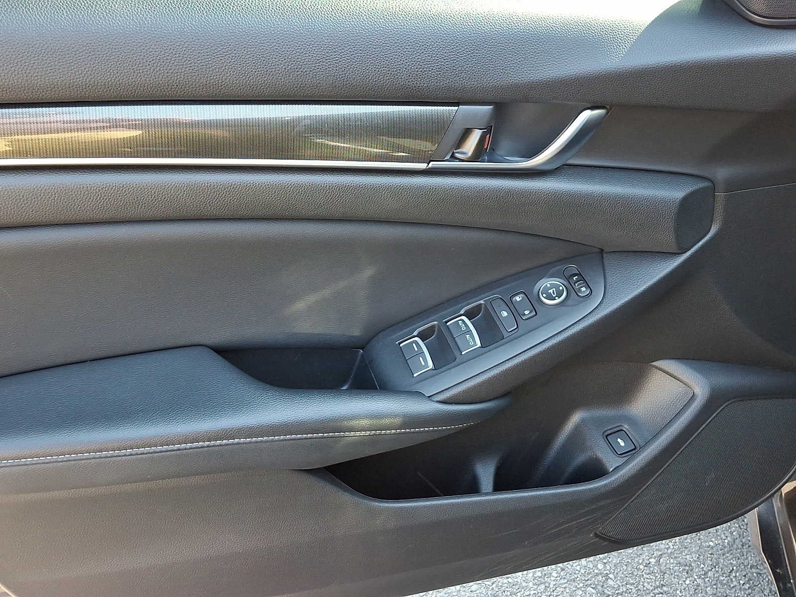 2018 Honda Accord Sport 1.5T CVT
