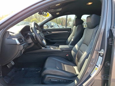 2018 Honda Accord Sport 1.5T CVT