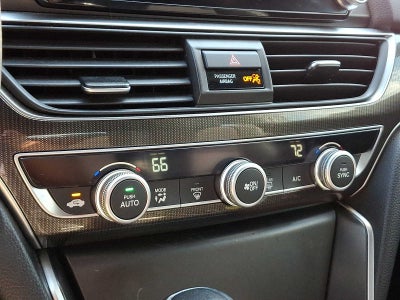 2018 Honda Accord Sport 1.5T CVT