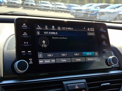 2018 Honda Accord Sport 1.5T CVT