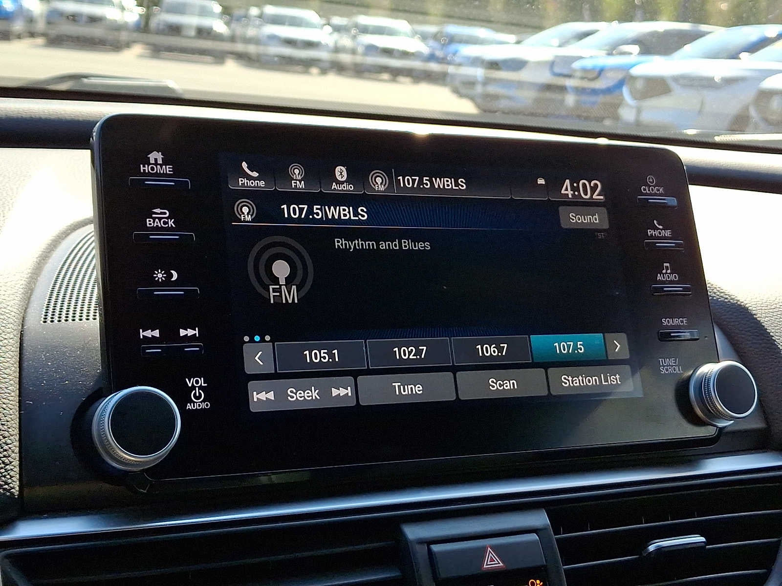 2018 Honda Accord Sport 1.5T CVT