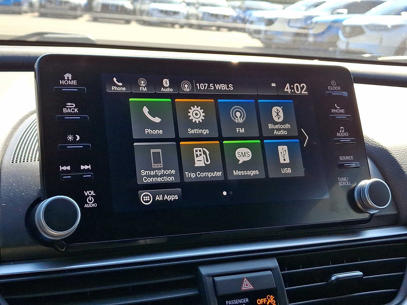 2018 Honda Accord Sport 1.5T CVT