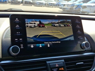 2018 Honda Accord Sport 1.5T CVT