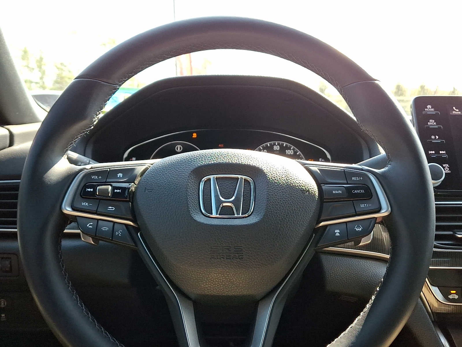 2018 Honda Accord Sport 1.5T CVT