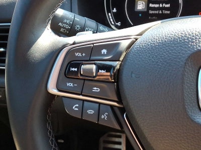 2018 Honda Accord Sport 1.5T CVT