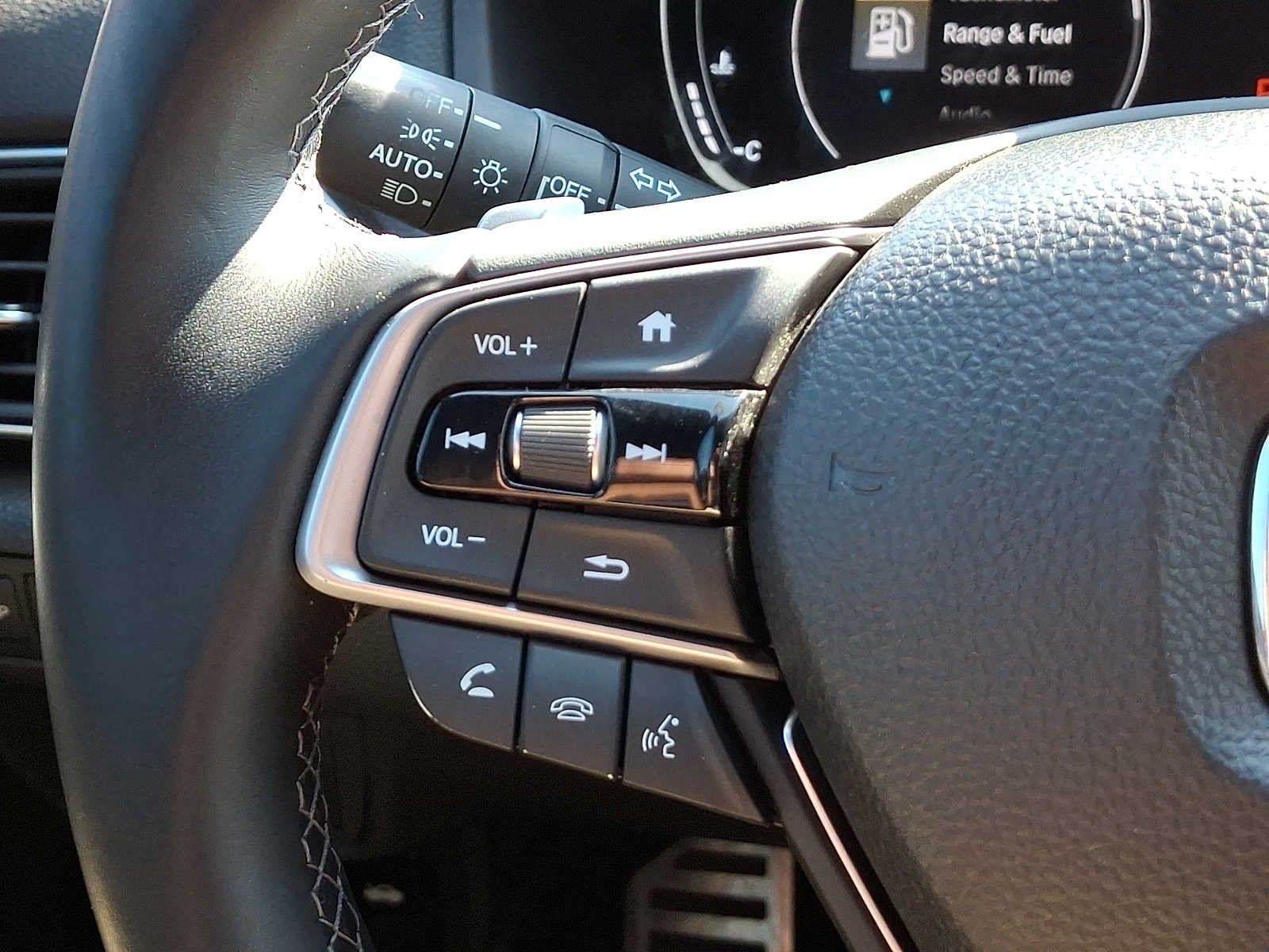 2018 Honda Accord Sport 1.5T CVT