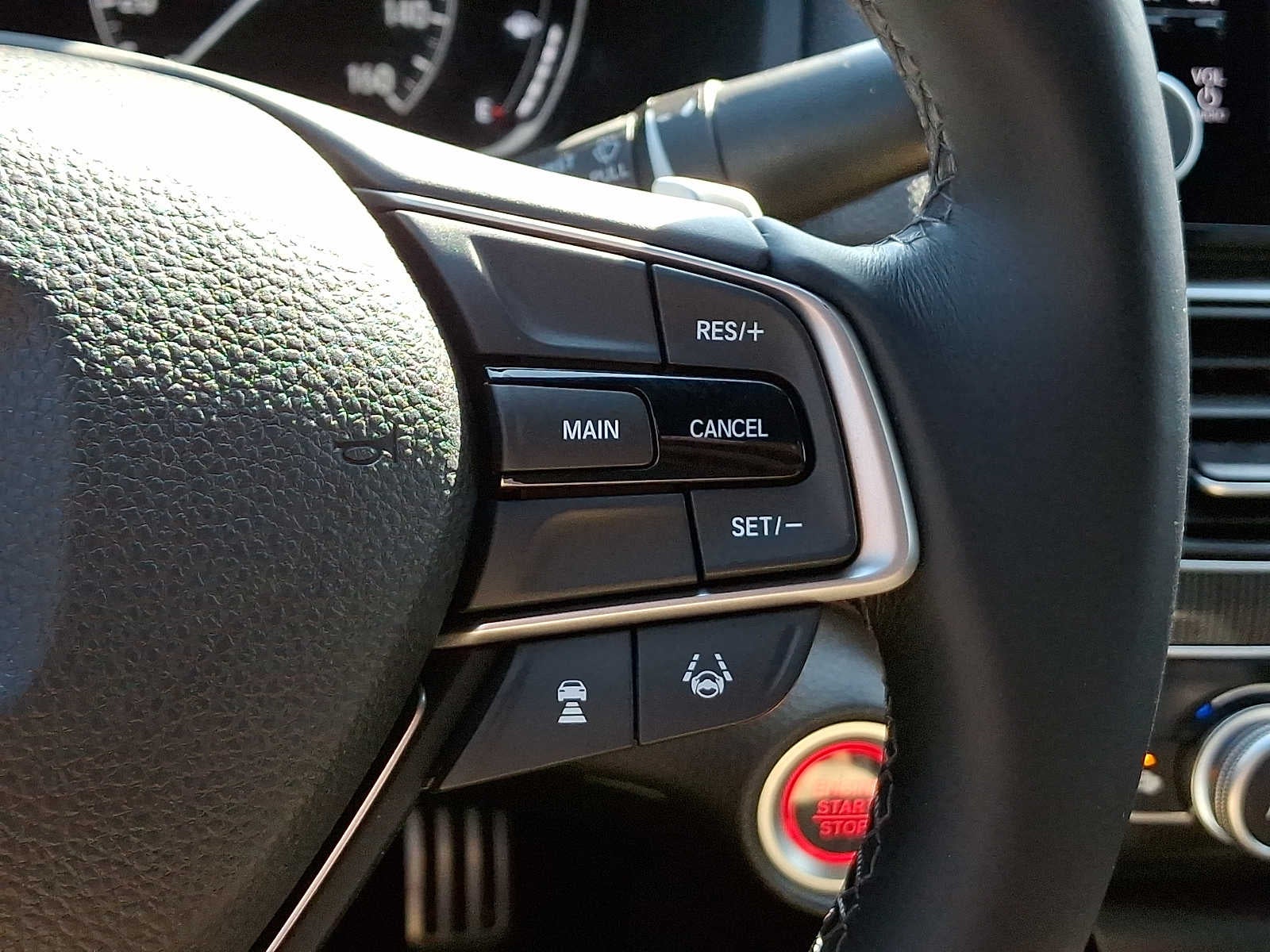 2018 Honda Accord Sport 1.5T CVT