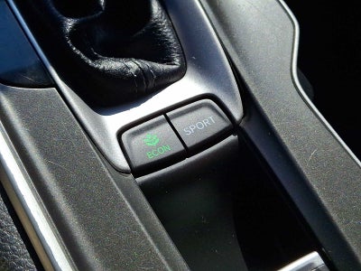 2018 Honda Accord Sport 1.5T CVT