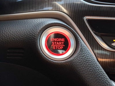 2018 Honda Accord Sport 1.5T CVT