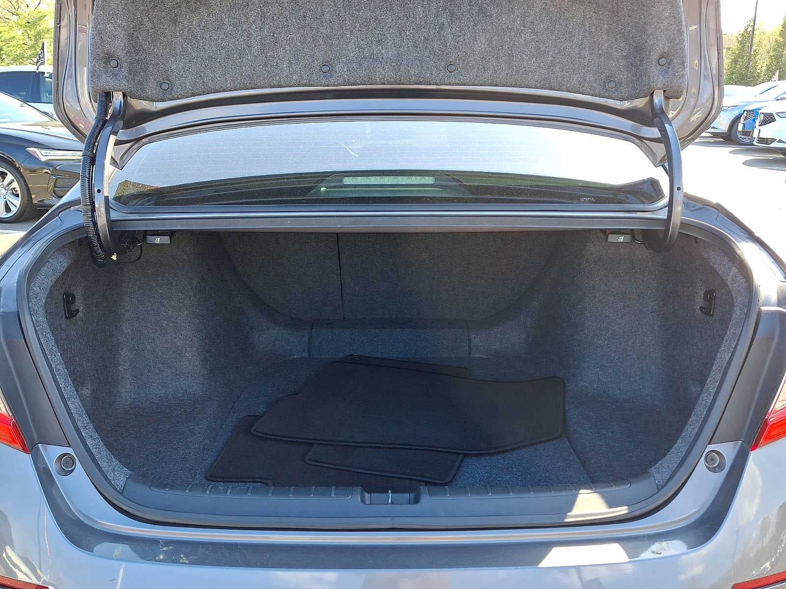 2018 Honda Accord Sport 1.5T CVT