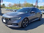 2018 Honda Accord Sport 1.5T CVT