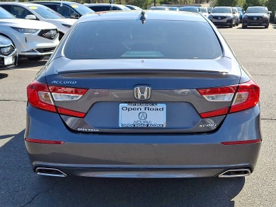 2018 Honda Accord Sport 1.5T CVT