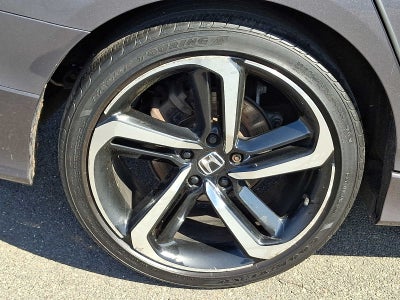 2018 Honda Accord Sport 1.5T CVT