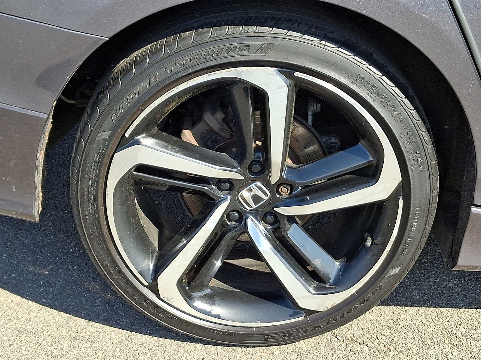 2018 Honda Accord Sport 1.5T CVT