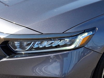 2018 Honda Accord Sport 1.5T CVT