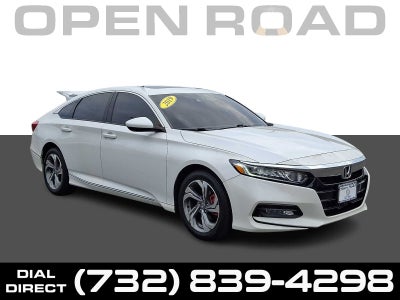 2019 Honda Accord EX 1.5T CVT