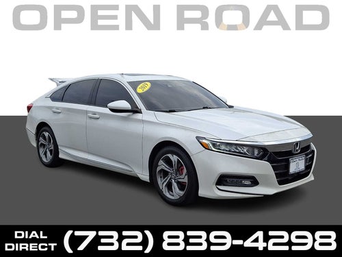 2019 Honda Accord EX 1.5T CVT