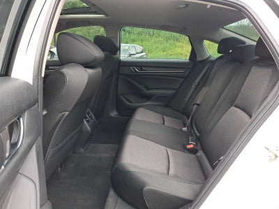 2019 Honda Accord EX 1.5T CVT