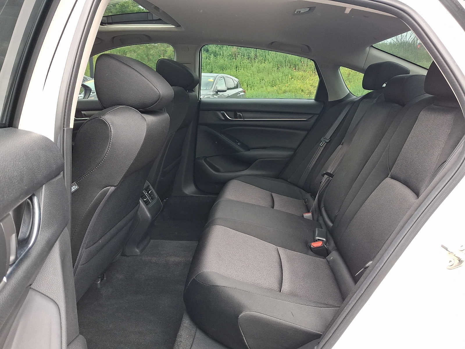 2019 Honda Accord EX 1.5T CVT