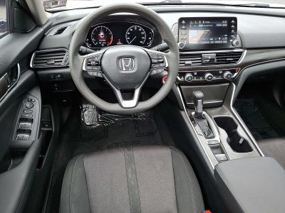 2019 Honda Accord EX 1.5T CVT