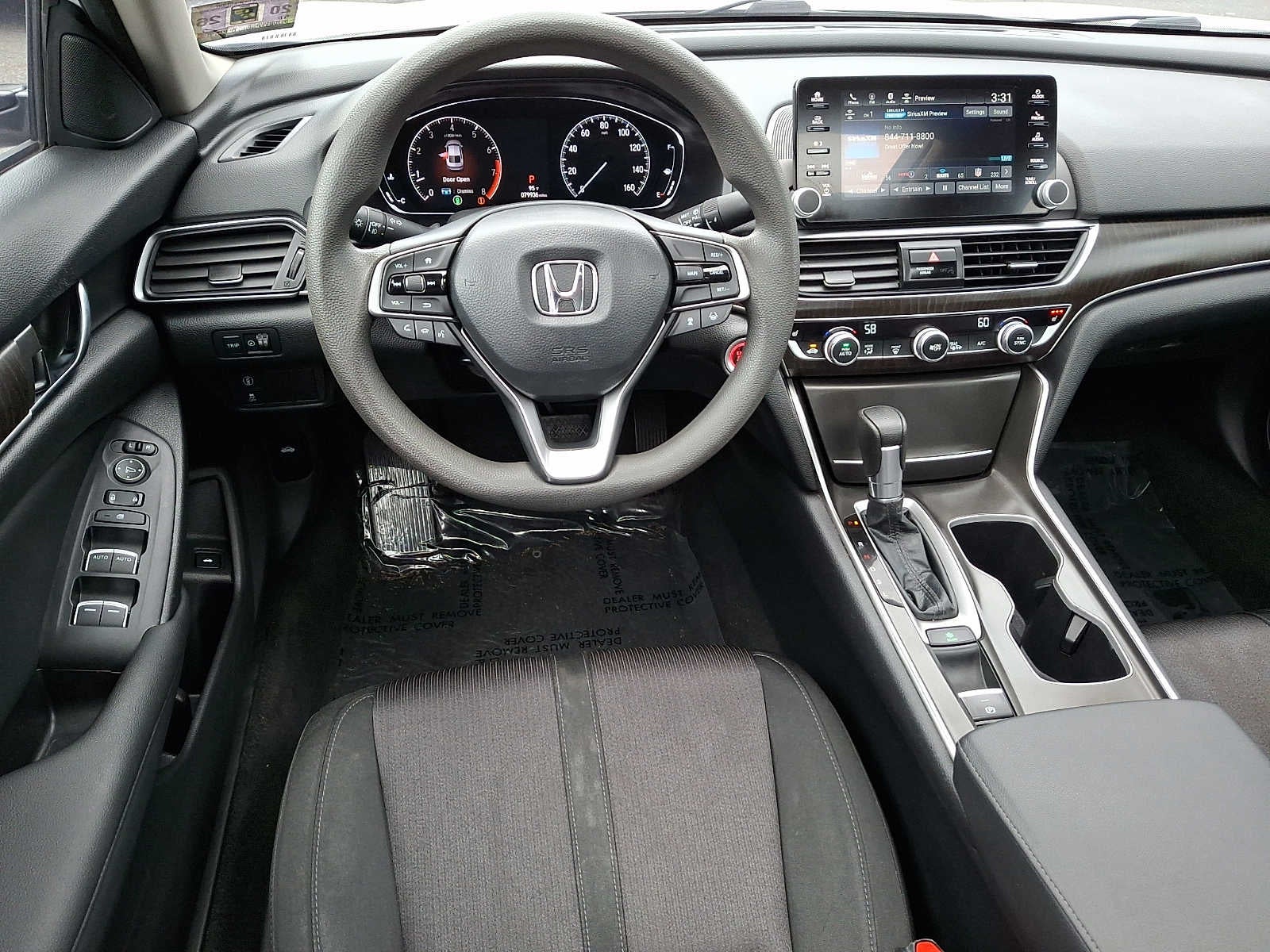 2019 Honda Accord EX 1.5T CVT