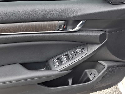 2019 Honda Accord EX 1.5T CVT