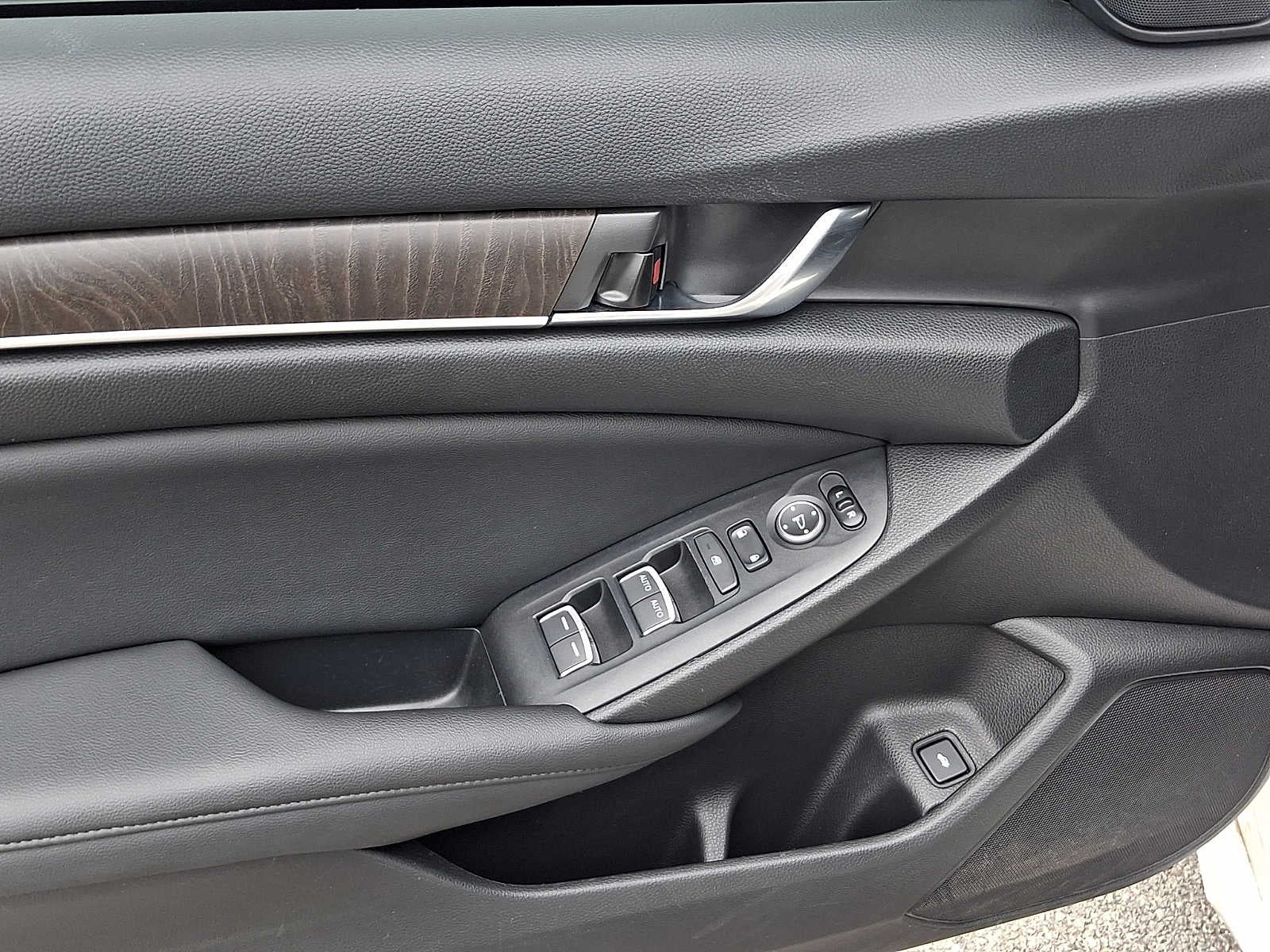 2019 Honda Accord EX 1.5T CVT