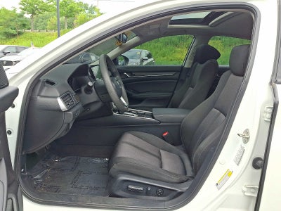 2019 Honda Accord EX 1.5T CVT