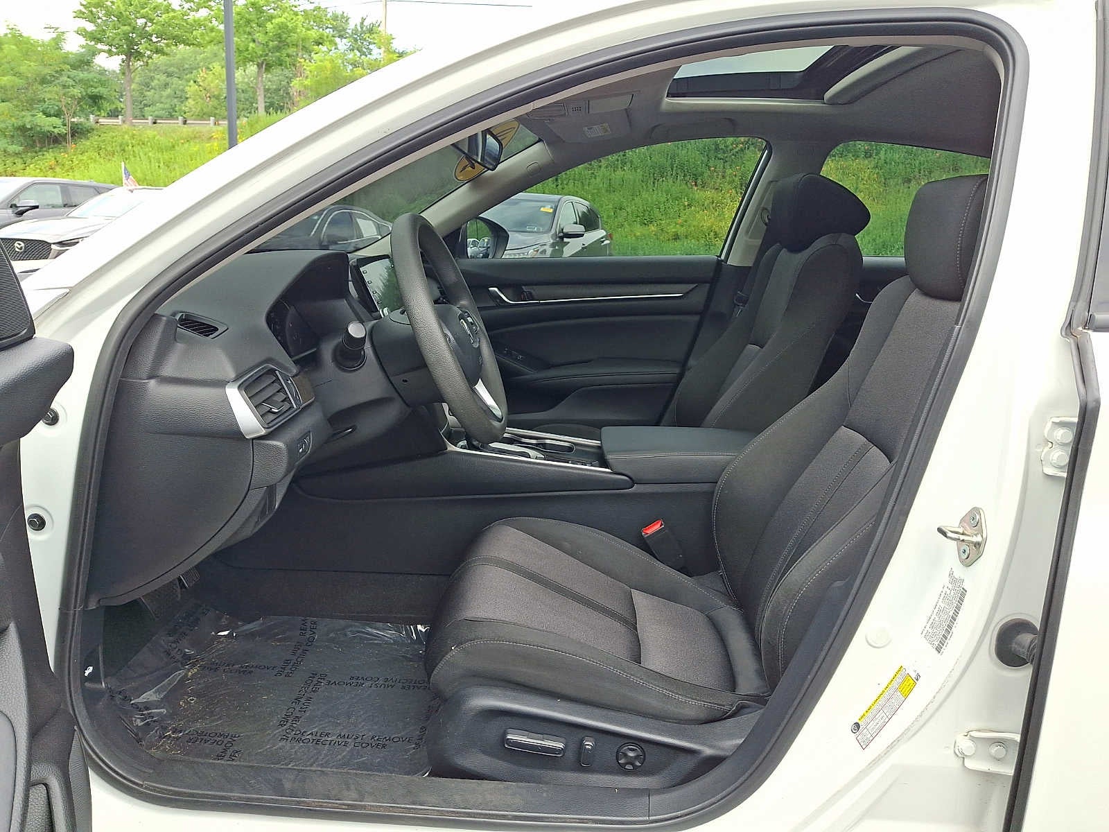 2019 Honda Accord EX 1.5T CVT