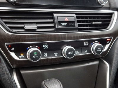 2019 Honda Accord EX 1.5T CVT