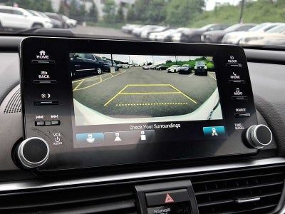 2019 Honda Accord EX 1.5T CVT