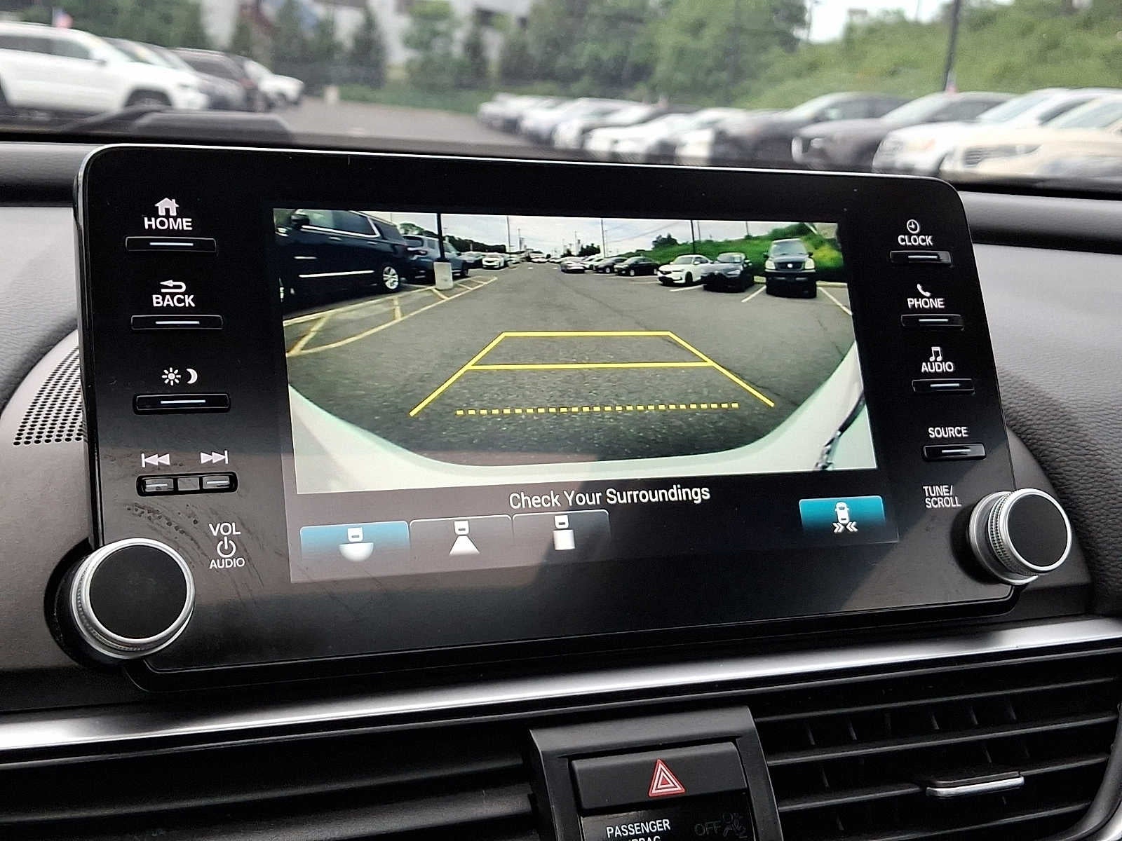 2019 Honda Accord EX 1.5T CVT