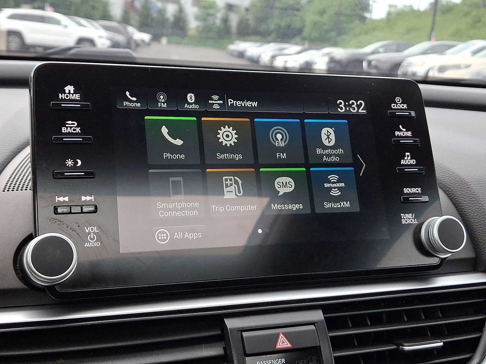 2019 Honda Accord EX 1.5T CVT