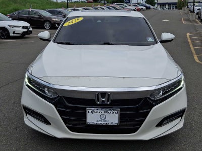 2019 Honda Accord EX 1.5T CVT