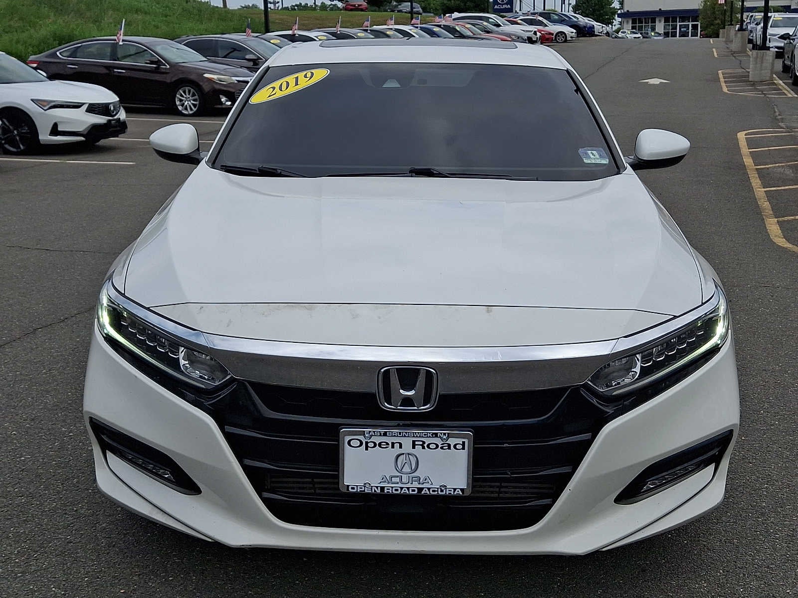 2019 Honda Accord EX 1.5T CVT