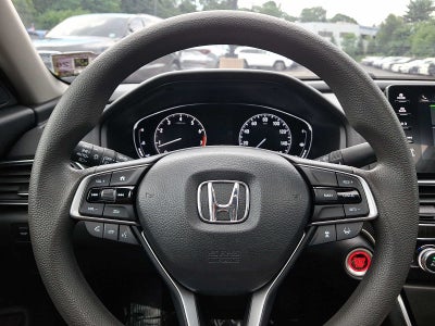 2019 Honda Accord EX 1.5T CVT