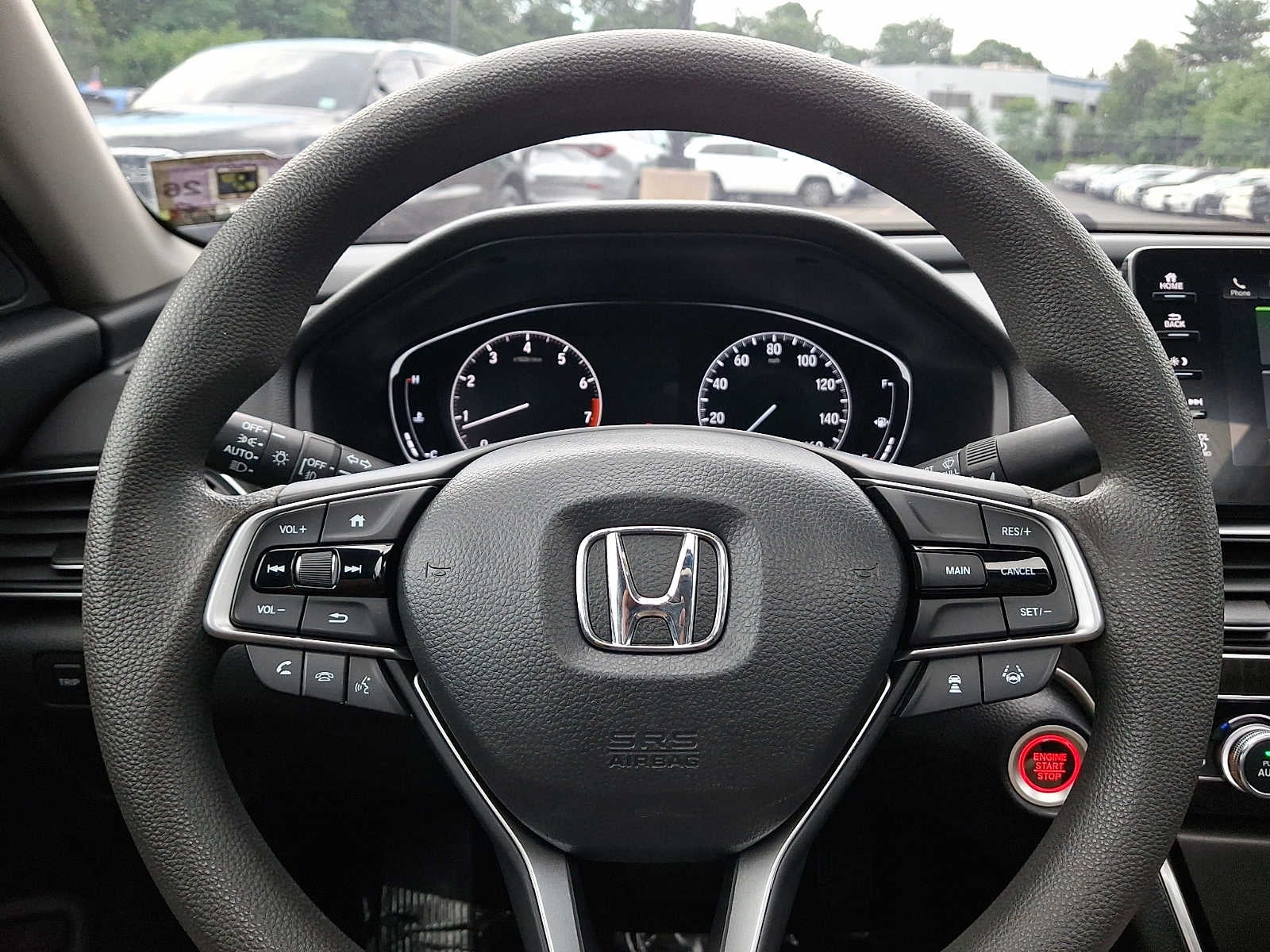 2019 Honda Accord EX 1.5T CVT