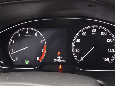 2019 Honda Accord EX 1.5T CVT