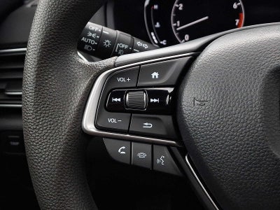 2019 Honda Accord EX 1.5T CVT