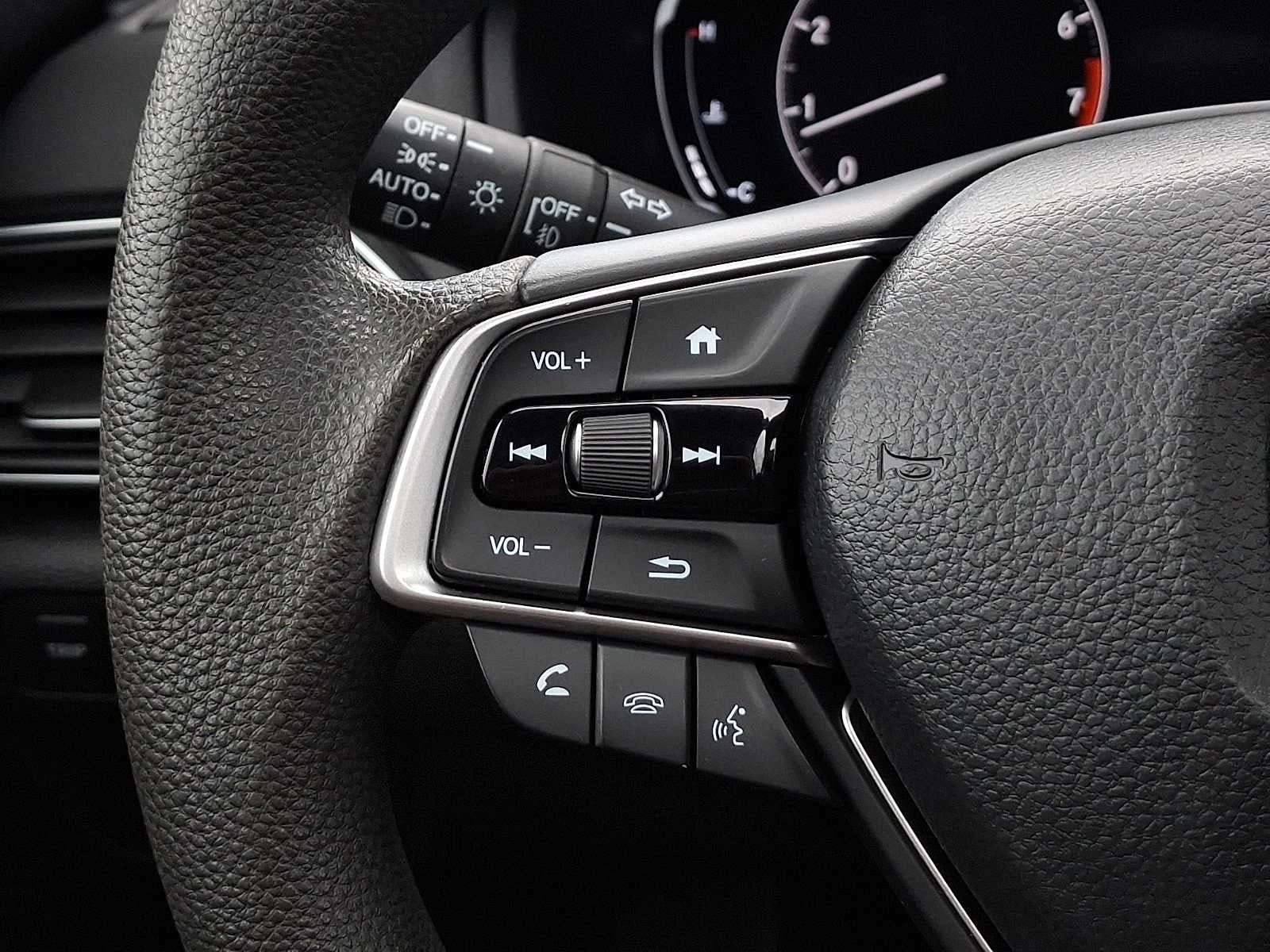 2019 Honda Accord EX 1.5T CVT