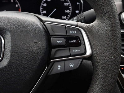 2019 Honda Accord EX 1.5T CVT
