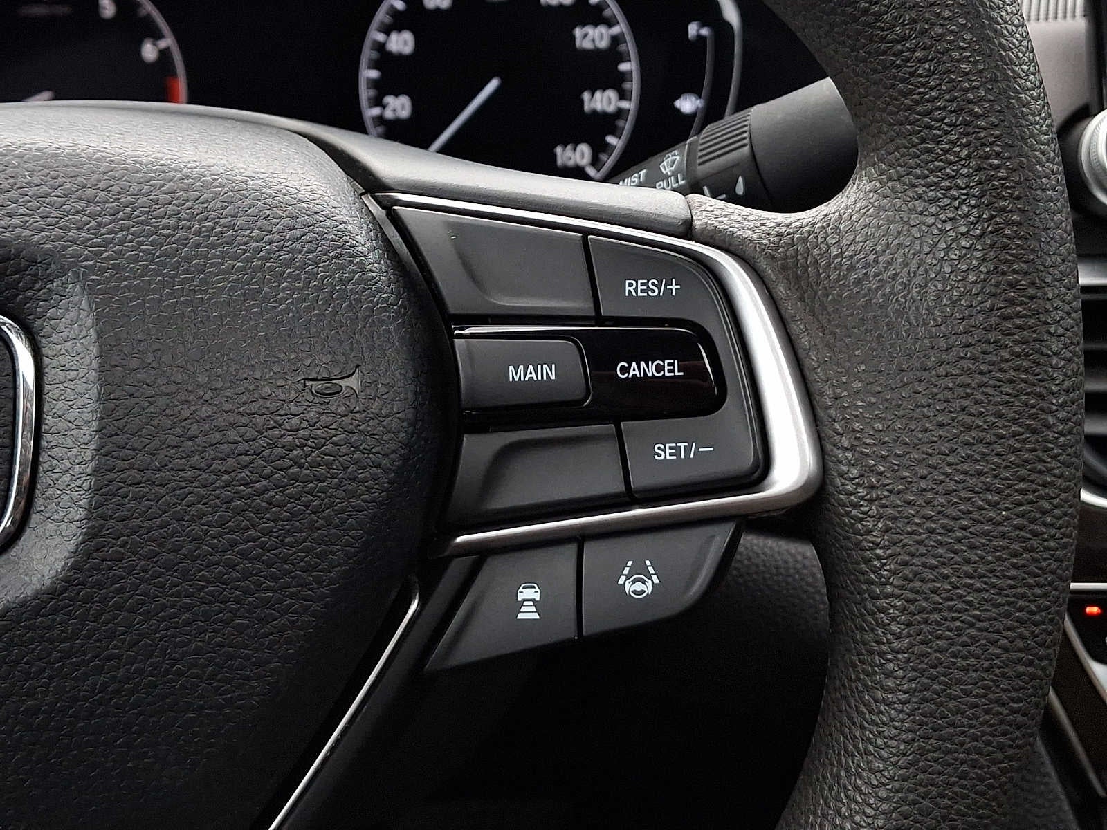 2019 Honda Accord EX 1.5T CVT