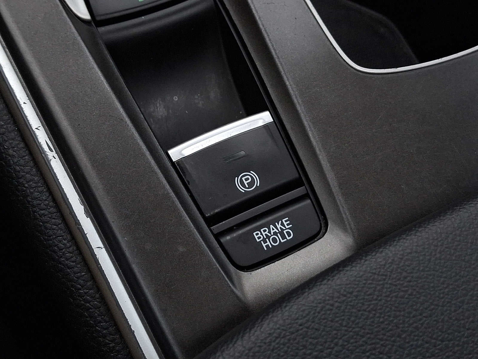 2019 Honda Accord EX 1.5T CVT