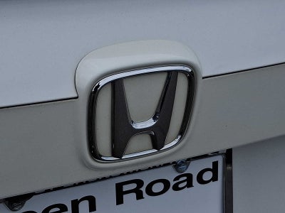 2019 Honda Accord EX 1.5T CVT