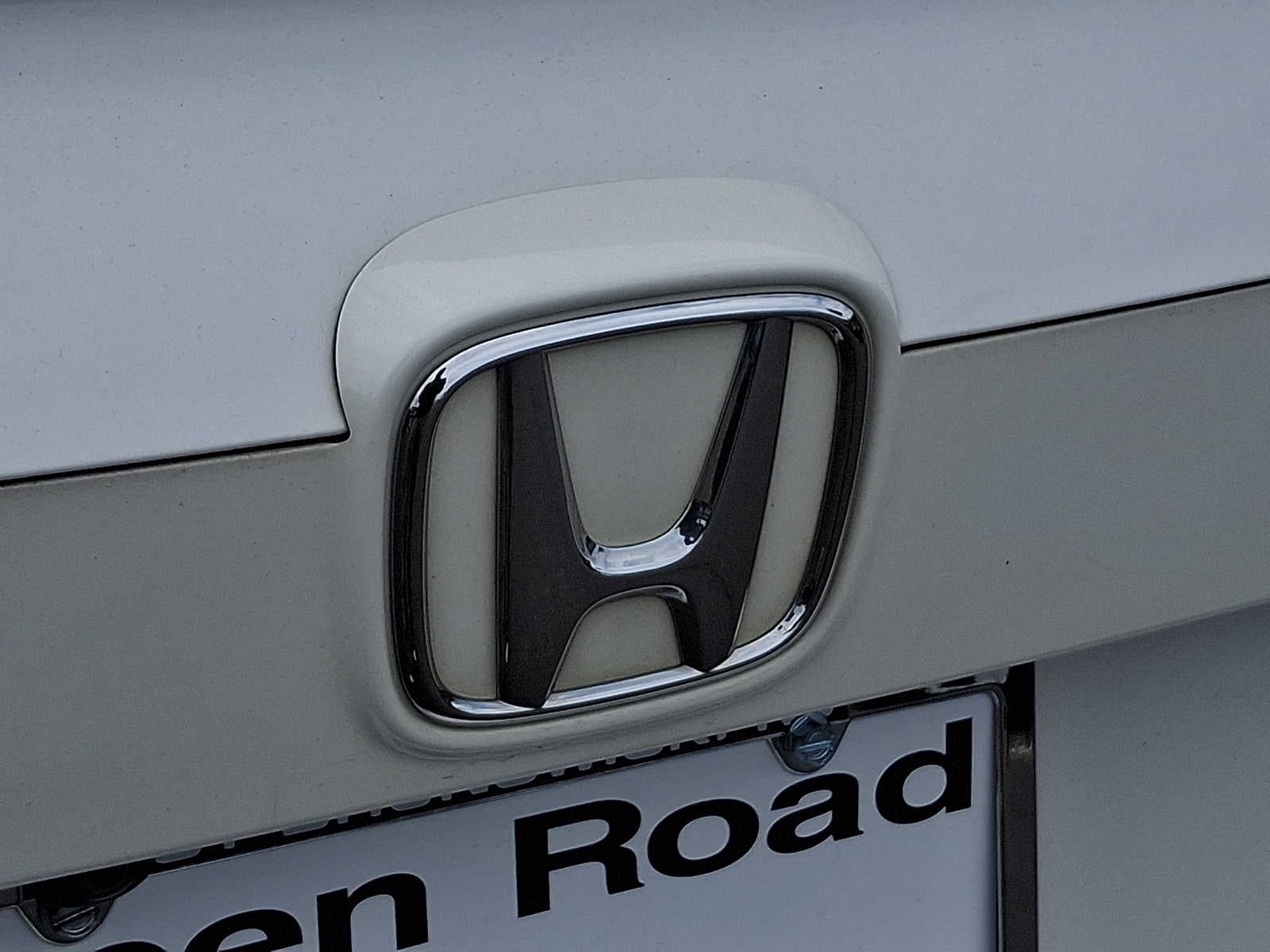 2019 Honda Accord EX 1.5T CVT