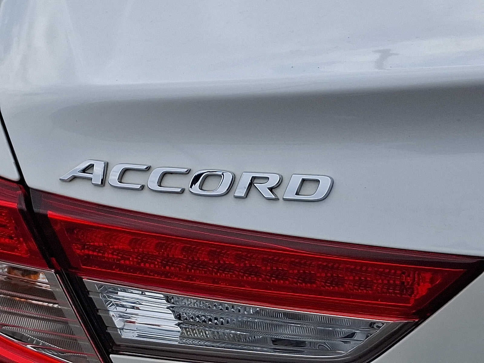 2019 Honda Accord EX 1.5T CVT