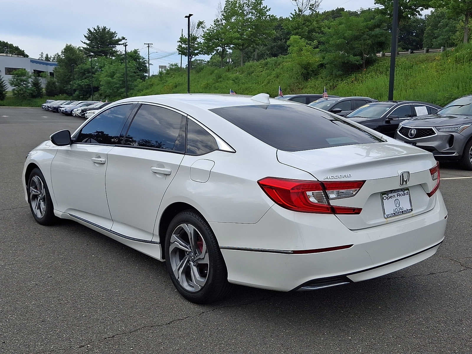2019 Honda Accord EX 1.5T CVT